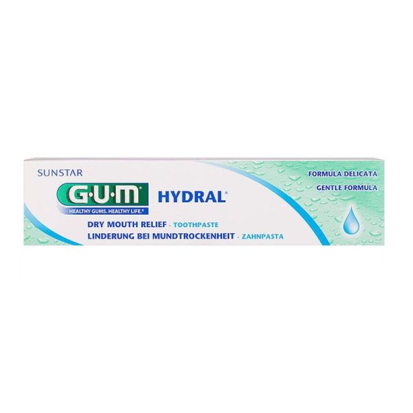 Hydral Toothpaste 75ml