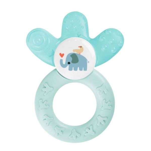 Cooling ring +4 months