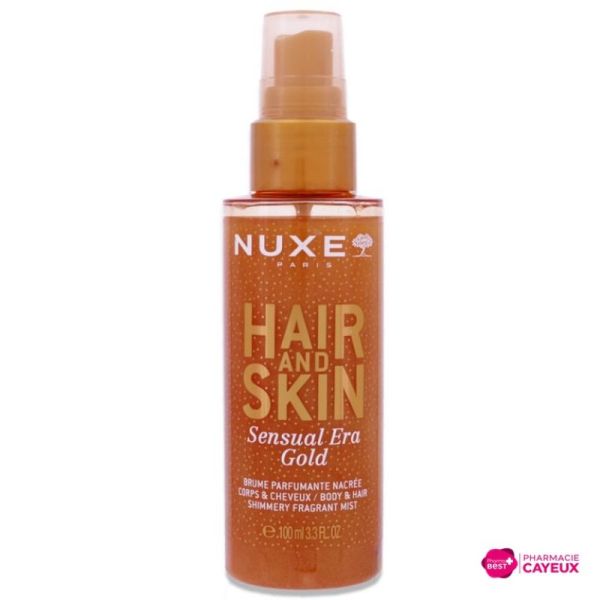 Nuxe Hairampskin Brum Parf Sens Era Go100Ml