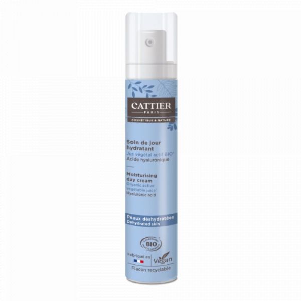 Moisturizing day care - 50ml