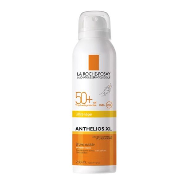 Anthelios XL - Invisible mist SPF50+ - 200ml