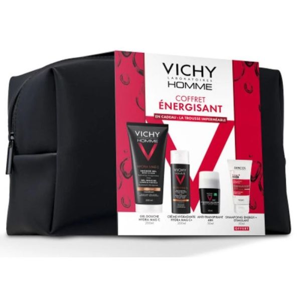 Vichy Coffret Noel H Hydramag C 2026