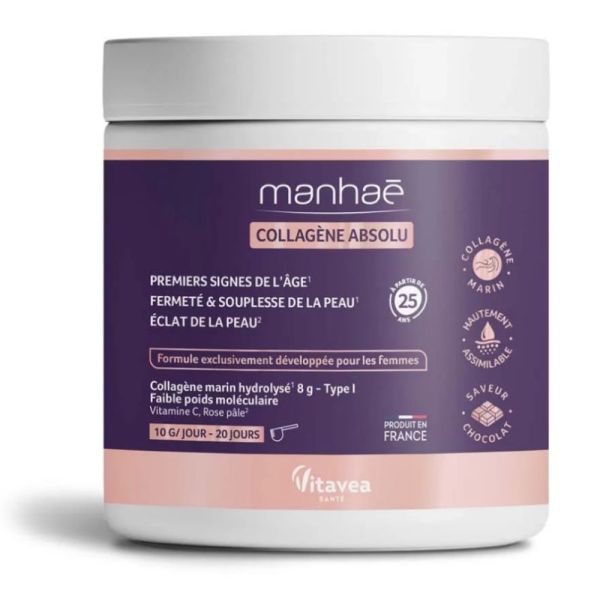 Manhae Collagene Absolu 200G