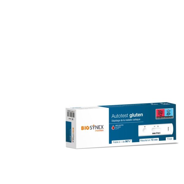 Biosynex Gluten Test Bt1