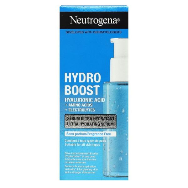 Neutrogena Hydro Boost Ser Ult Hydr 30Ml