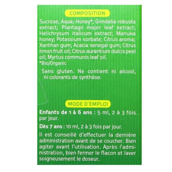 Liberill Sirop Tx Mixte