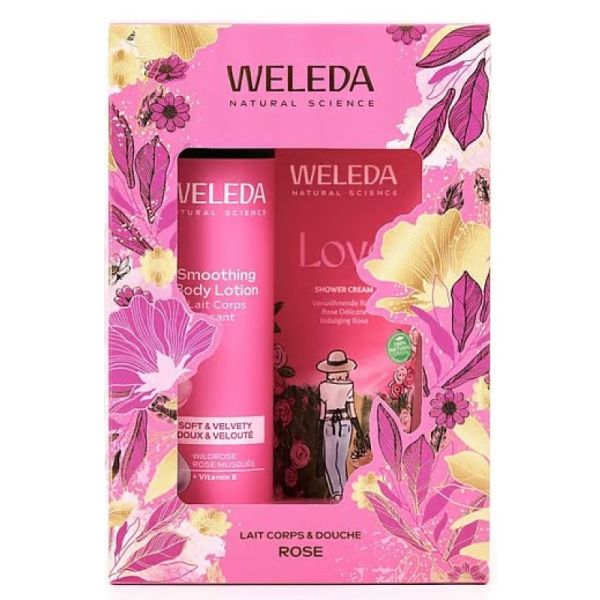 Weleda Coff Noel Corps Rose 2026