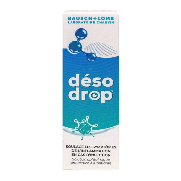 Desodrop eye drops 8ml