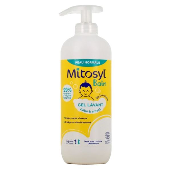 Mitosyl Gel Lavant 490Ml
