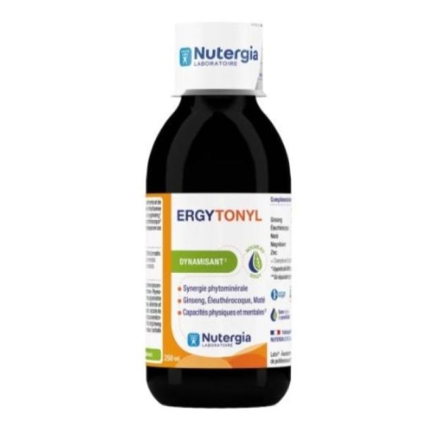 Ergytonyl Buv Fl250Ml 1