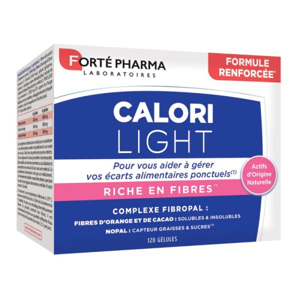 Forte Calorilight Gelu120 New