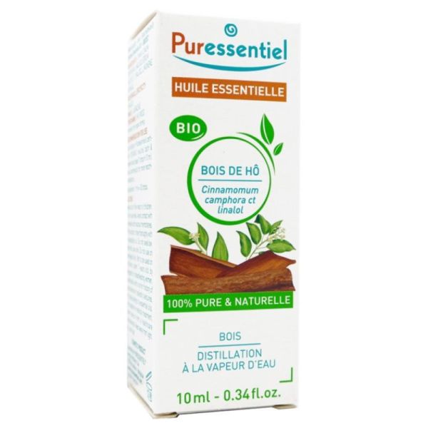 Puressent He Bois De Ho Bio 10Ml