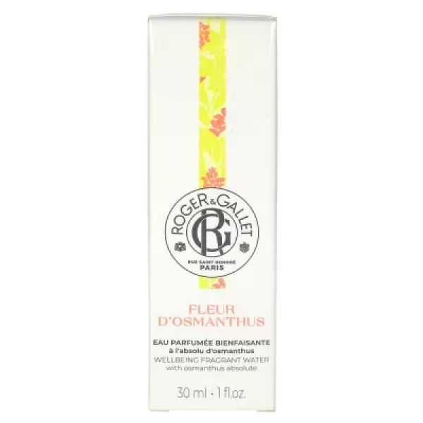 Rg Beneficial Perfumed Water Fl Osman Fl30ml