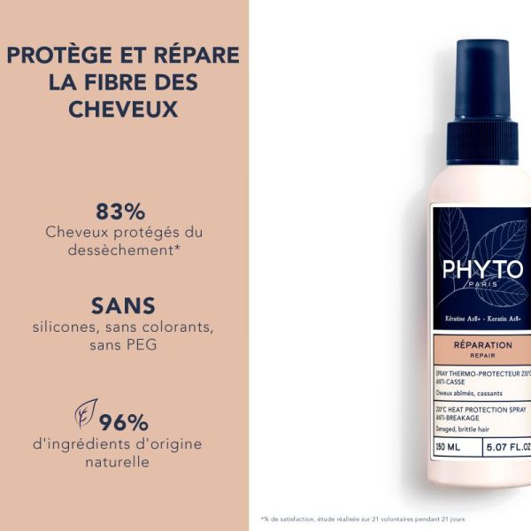 Phyto Reparation Spr 150Ml