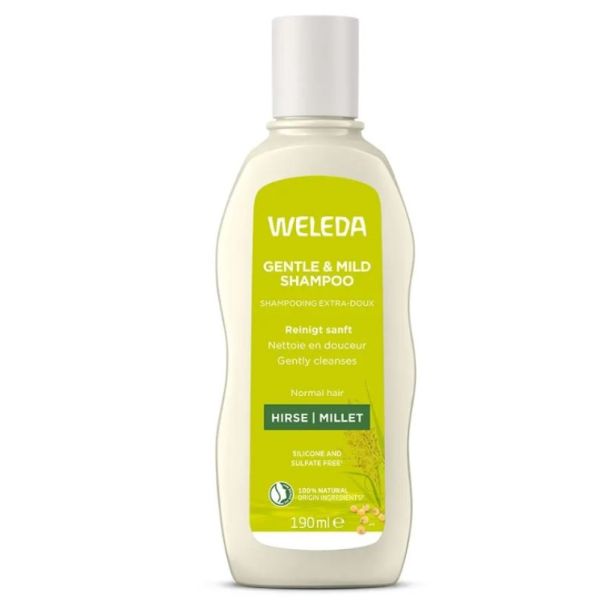 Weleda Shp Extra Dx 190Ml