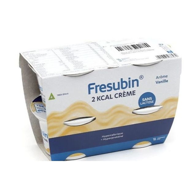 Fresubin 2Kcal Cr Van Pot200G4