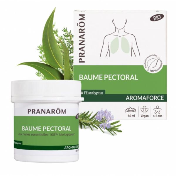 Chest balm - 80 ml