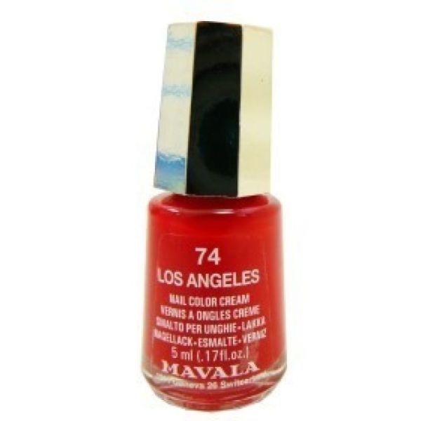 Mavala Vao Mini Coloraposs Los Angeles 5Ml