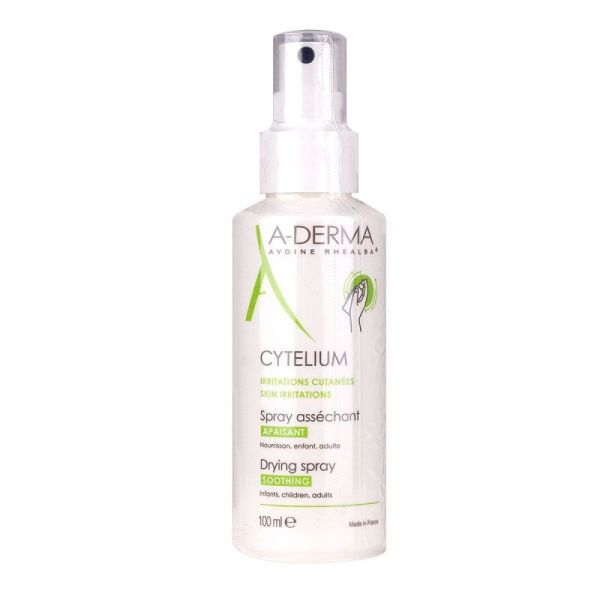 Cytelium face & body drying spray 100ml