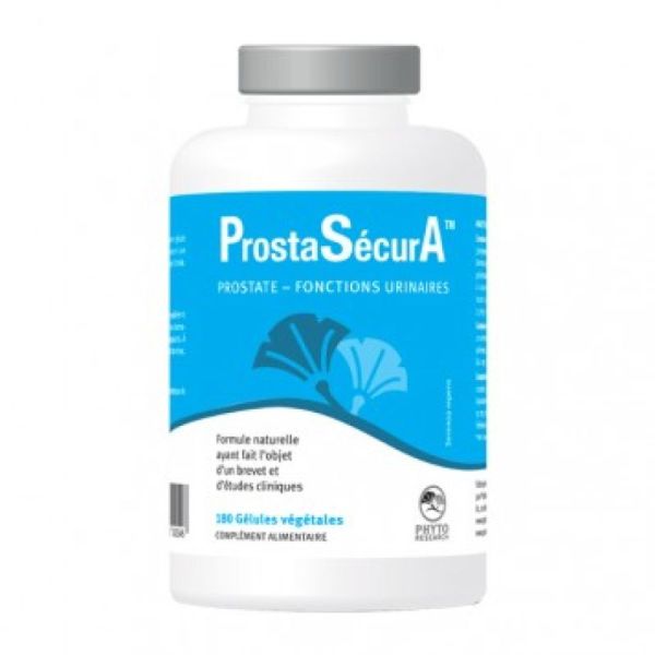 Prostasecura 180Gel