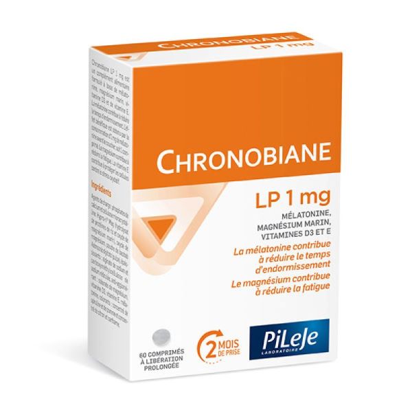 Chronobiane LP 60 tablets
