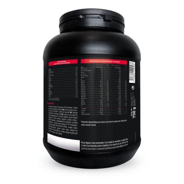 Eafit Whey Chocolate Nut 750g