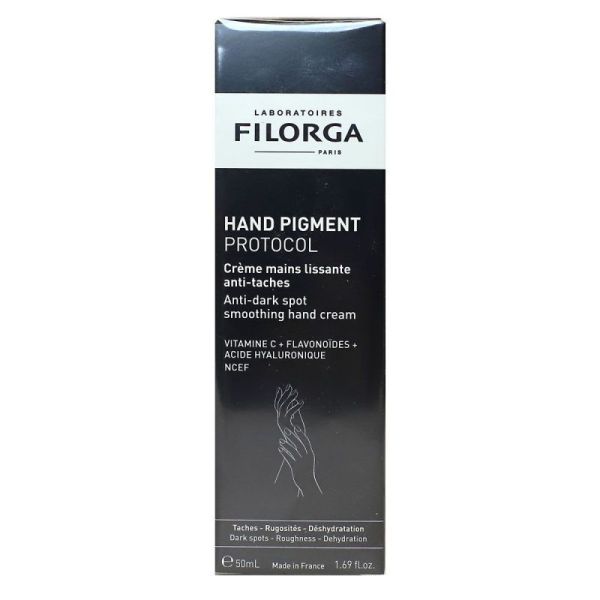Filorga Cr Main Hand Pigment Protoc 50Ml