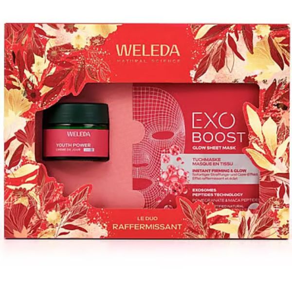 Weleda Coff Noel Visage Grenade 2026