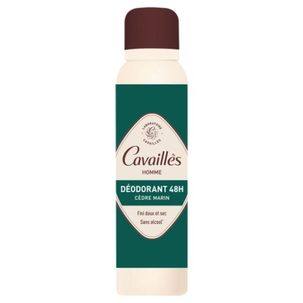 Roge-Cav Deo Dermato 48H H Spray 150Ml