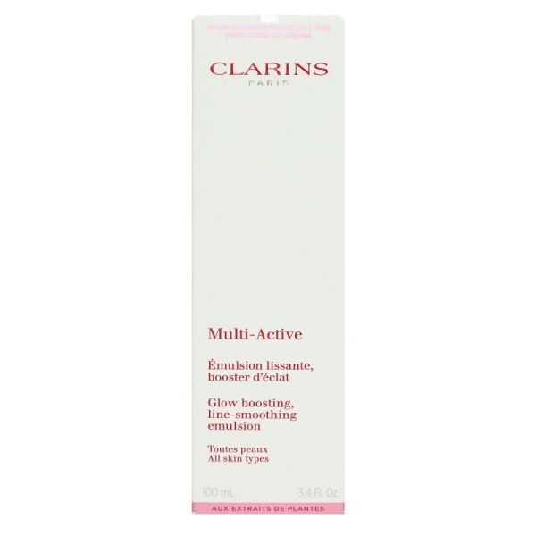 Clarins Multi-Active Emulsion 100Ml