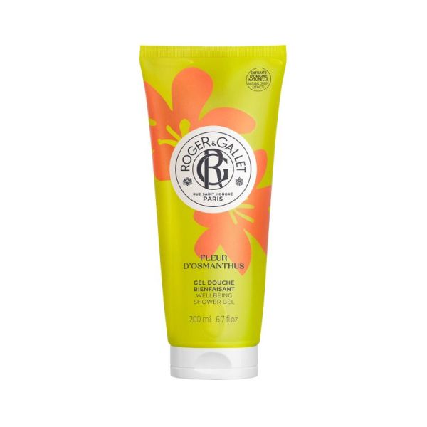 Rg Gel Dche Flower Dapososmanthus Tube 200ml