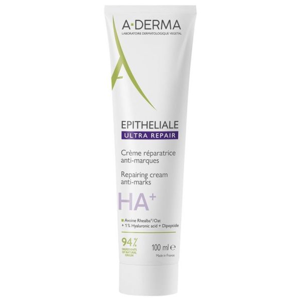 Aderma Epitheliale Ult Rep Cr A-Mar100Ml