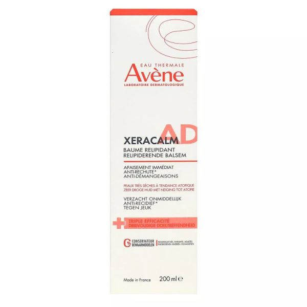 Avene Xeracalm Ad Bme Tb200Ml New