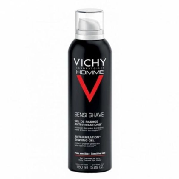 Anti-Irritation Shaving Gel
