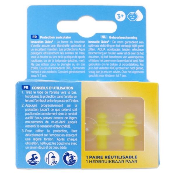 Quies Aqua Enfant 1