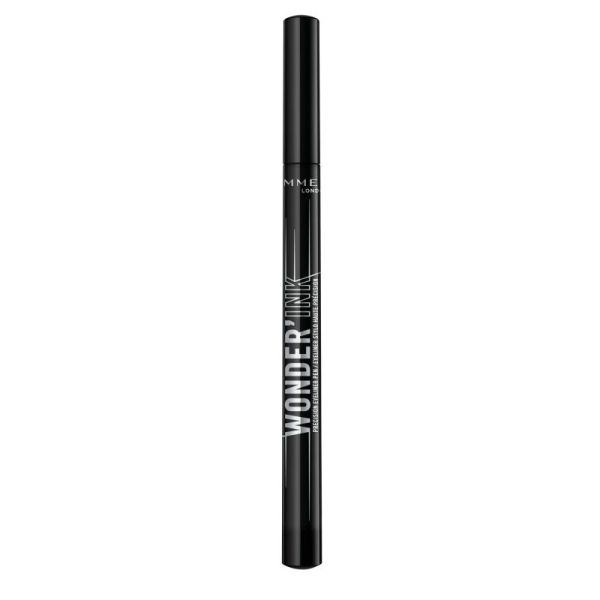 Rimmel Eyeliner Wonder Ink 001 Blac 1,2Ml