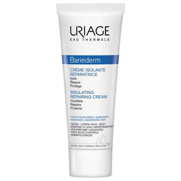 BARIÉDERM - Insulating Repairing Cream