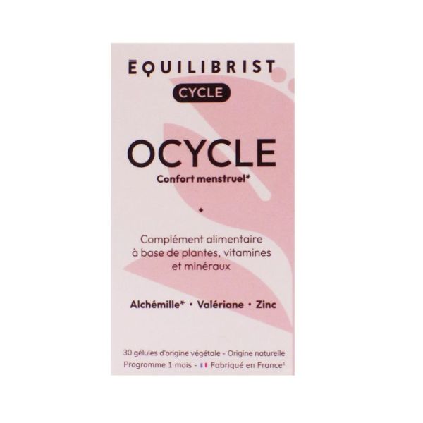 Equilibrist Ocycle Bt30