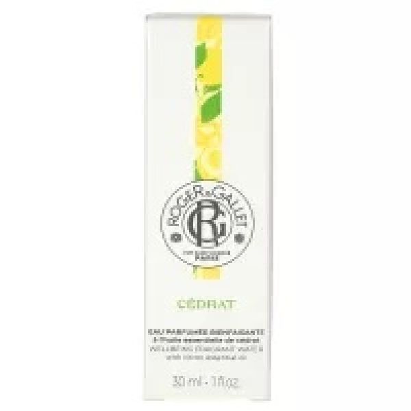 Rg Beneficial Perfumed Water Cedrat Fl30ml
