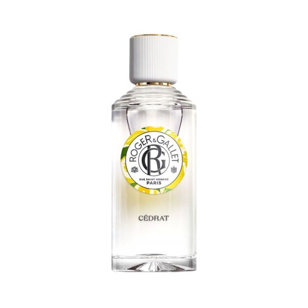 Rg Beneficial Perfumed Water Cedrat Fl100ml