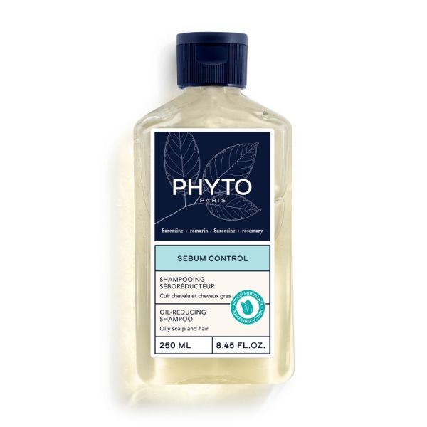 Phyto Shp Sebum Control Seboreduct 250Ml