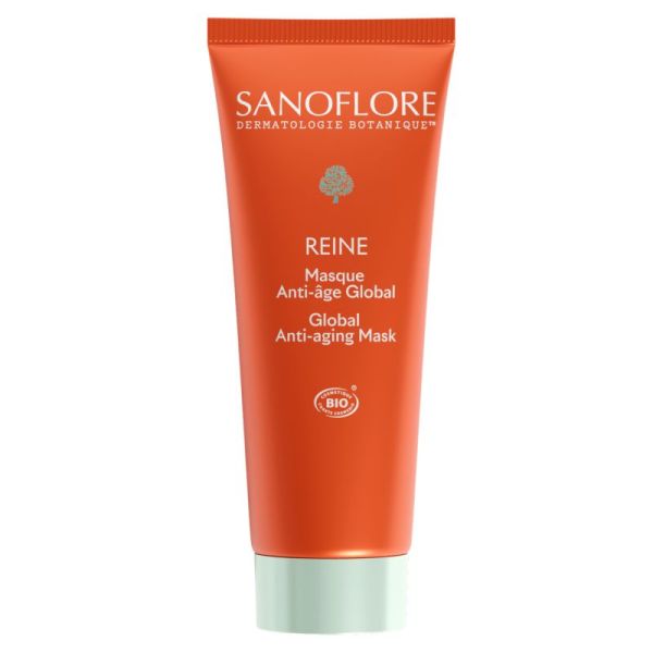Sanoflore Reine Masque A-Age Global 75Ml