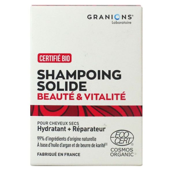Granions Shp Solide Beaute-vitalite
