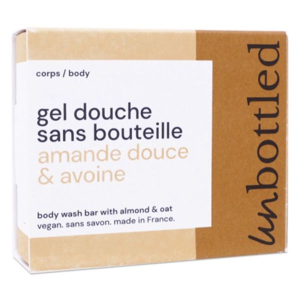 Unbottled Gel Dche Avoine Amp Amande 110G