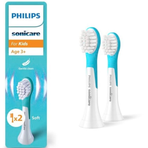 Sonicare Tete De Brosse X2  Kid 3