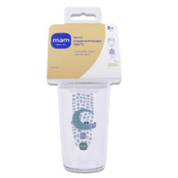 Mam Verre Daposapprentissage 290Ml 8 Mois