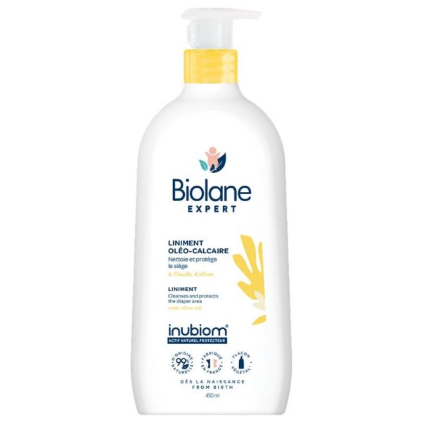 Biolane Liniment Oleo-Calcaire 500Ml