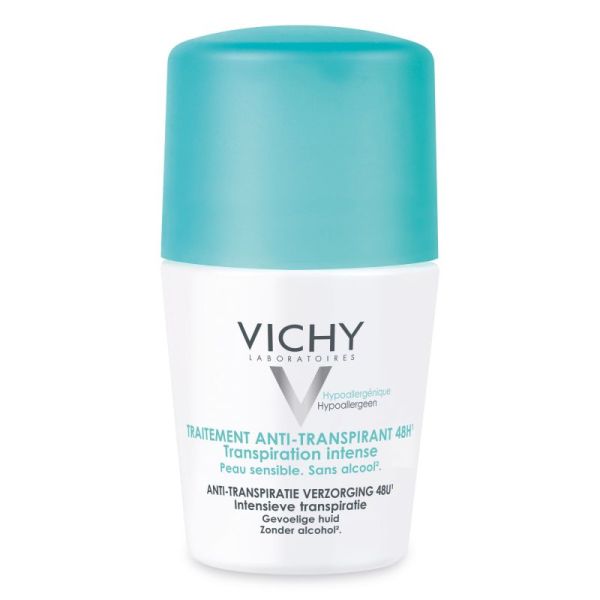 Vichy Anti-Trans Deodorant Roll-On
