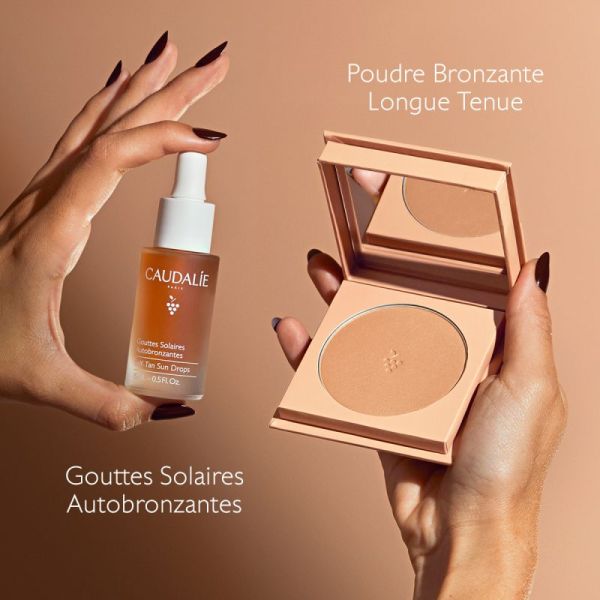 Caudalie Gouttes Sol Autobronzantes 15Ml