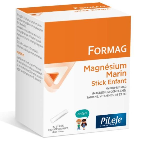 Formag children Orodispersible sticks x20